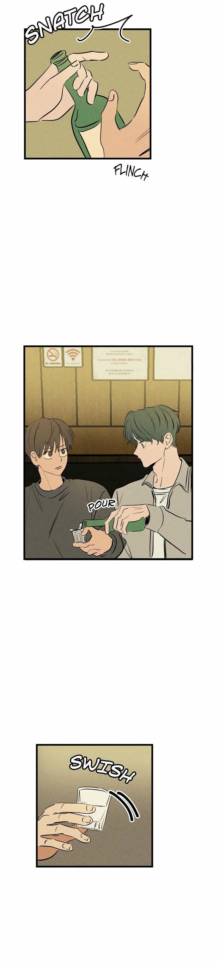 Easy Senior - Chapter 29 Page 14