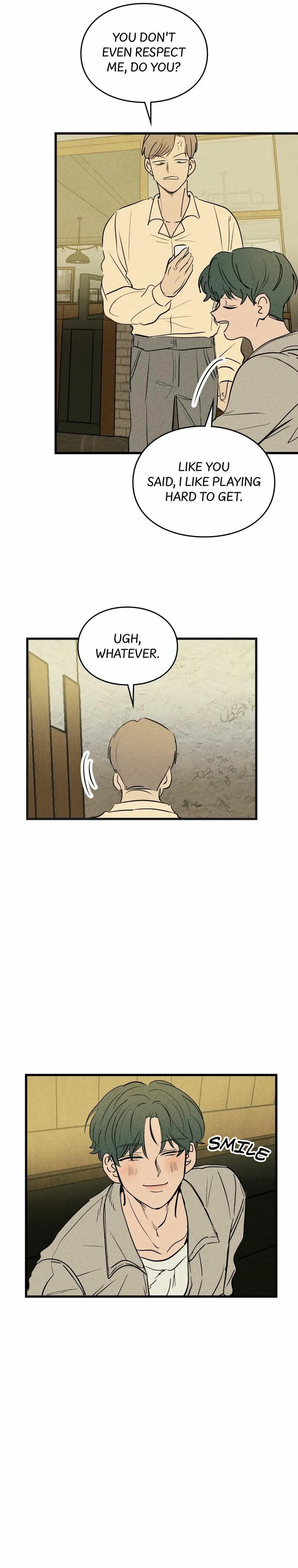 Easy Senior - Chapter 29 Page 19