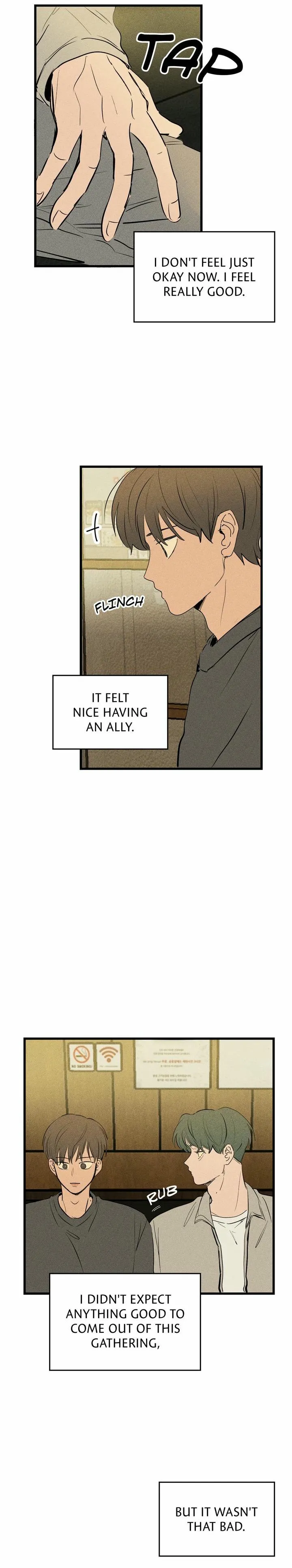 Easy Senior - Chapter 29 Page 20