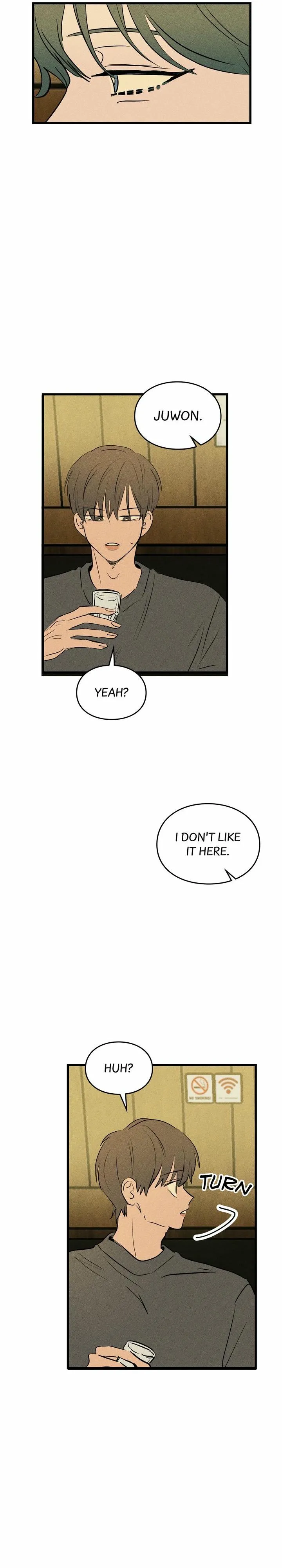 Easy Senior - Chapter 29 Page 21