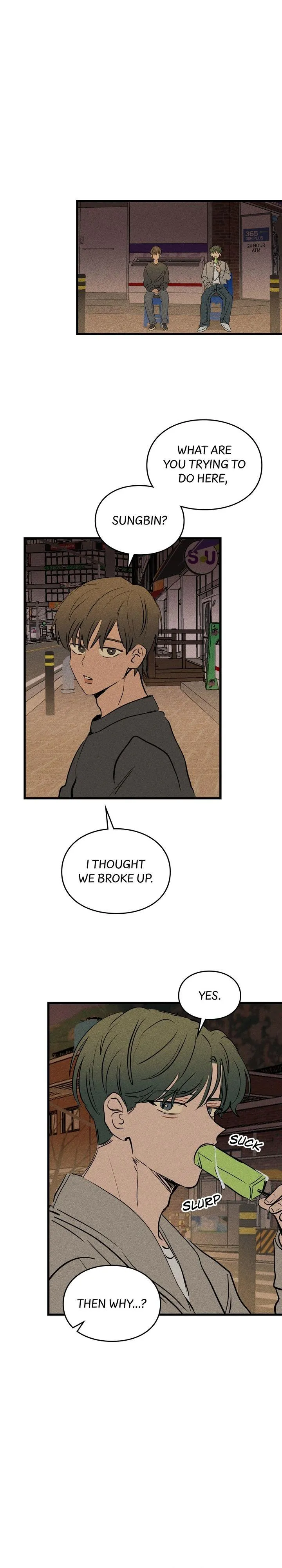 Easy Senior - Chapter 30 Page 1