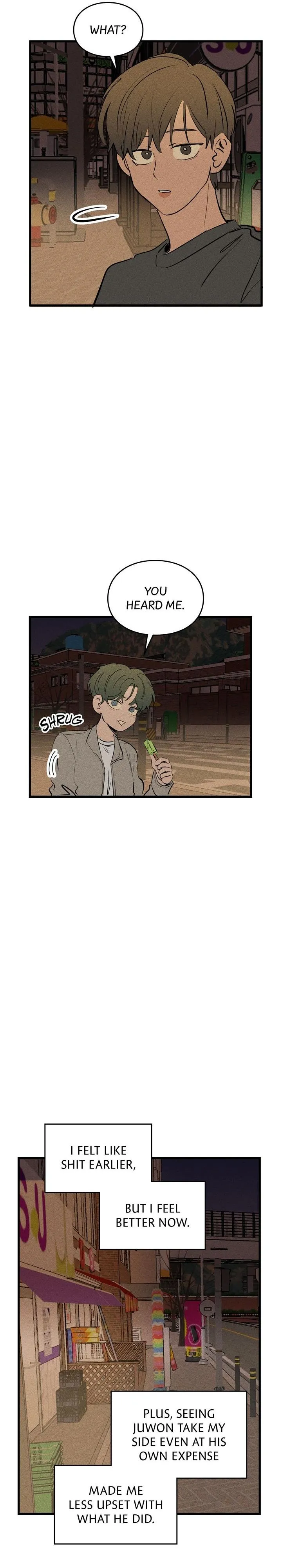 Easy Senior - Chapter 30 Page 3