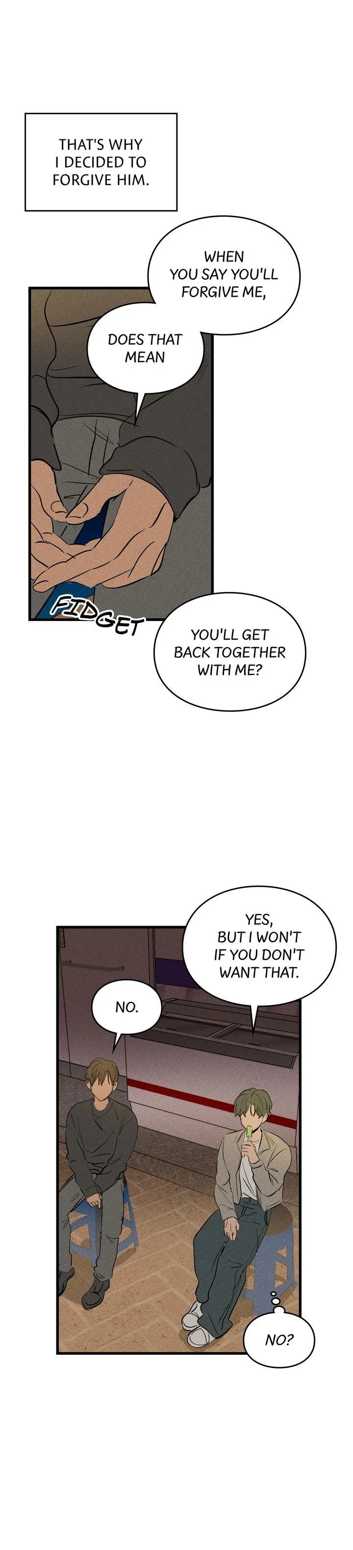 Easy Senior - Chapter 30 Page 4
