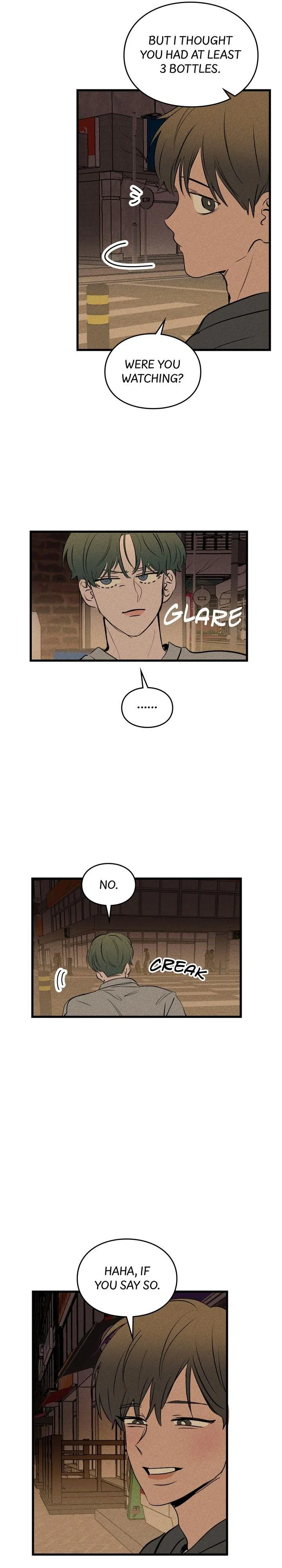 Easy Senior - Chapter 30 Page 6