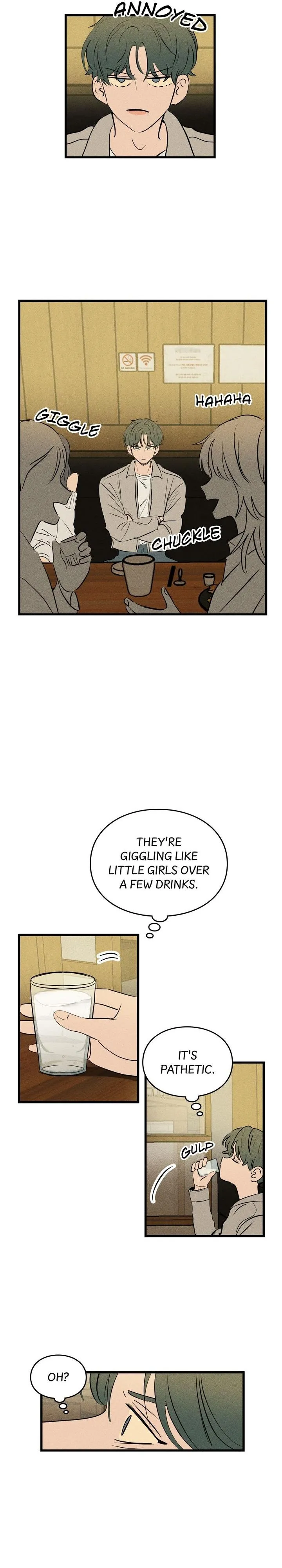 Easy Senior - Chapter 30 Page 8