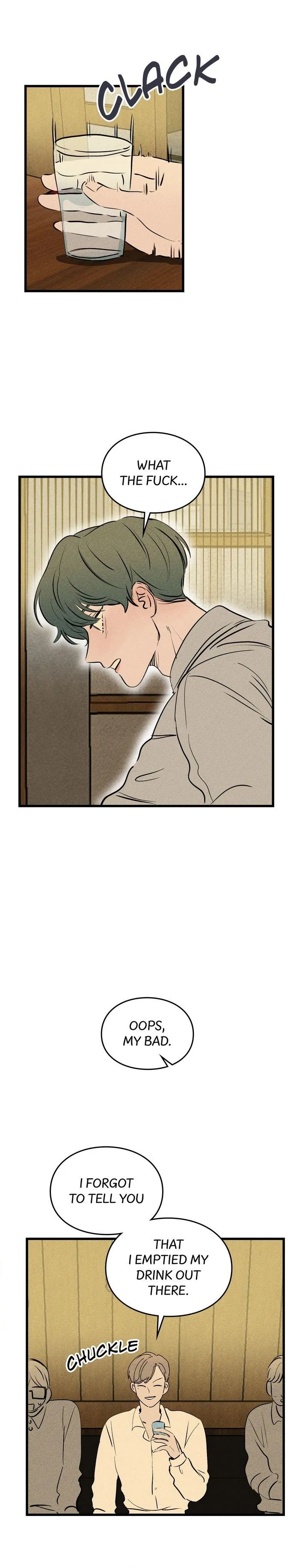 Easy Senior - Chapter 30 Page 9