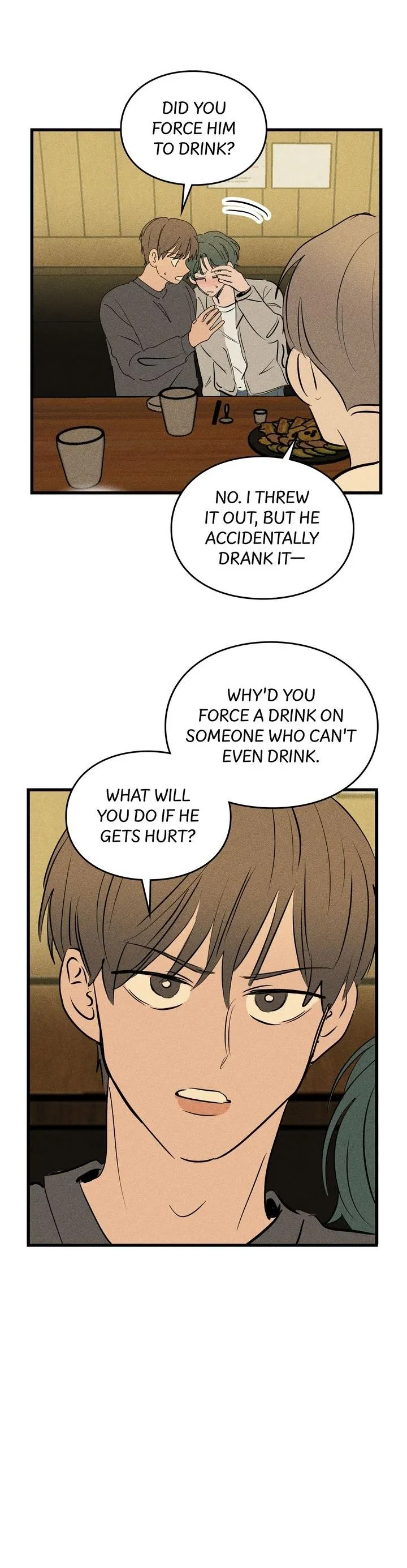 Easy Senior - Chapter 30 Page 12