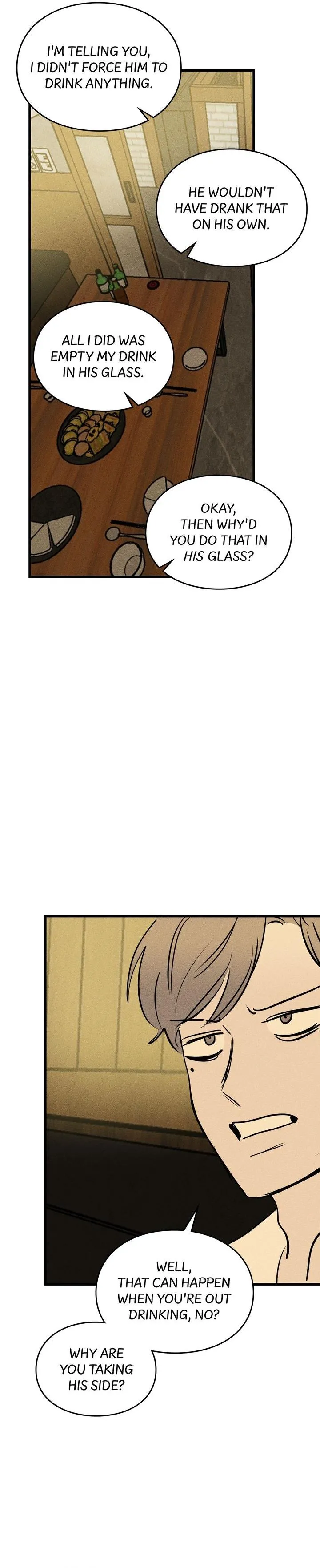 Easy Senior - Chapter 30 Page 13