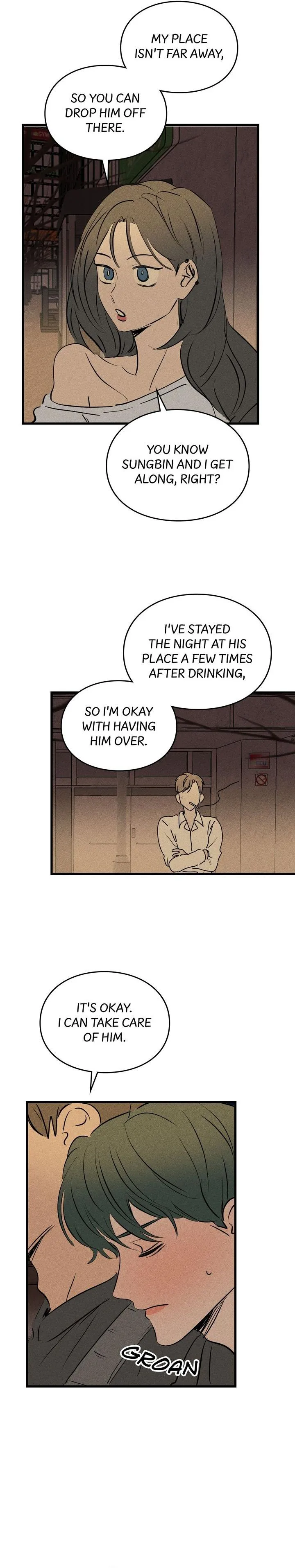 Easy Senior - Chapter 30 Page 15