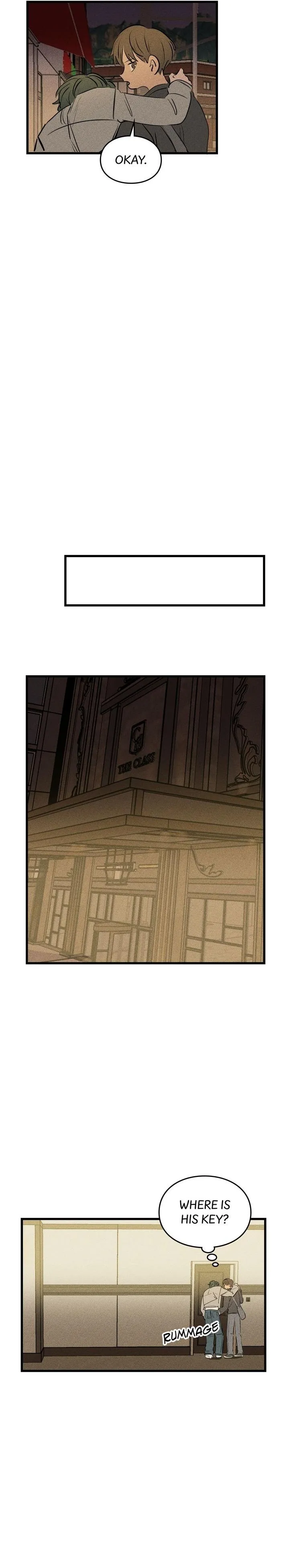 Easy Senior - Chapter 30 Page 18