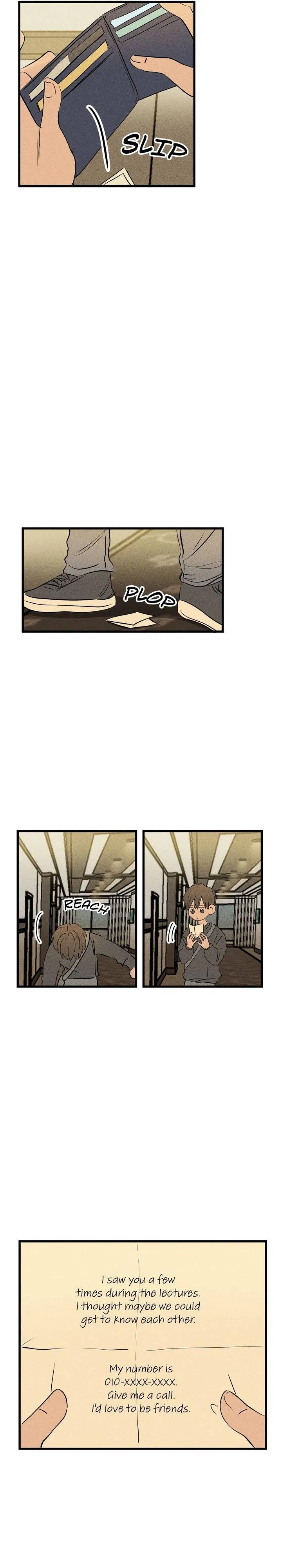 Easy Senior - Chapter 30 Page 19