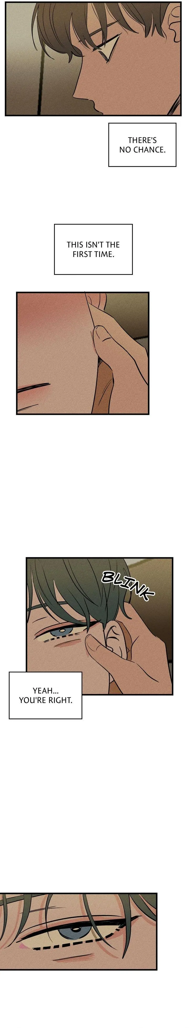 Easy Senior - Chapter 31 Page 3