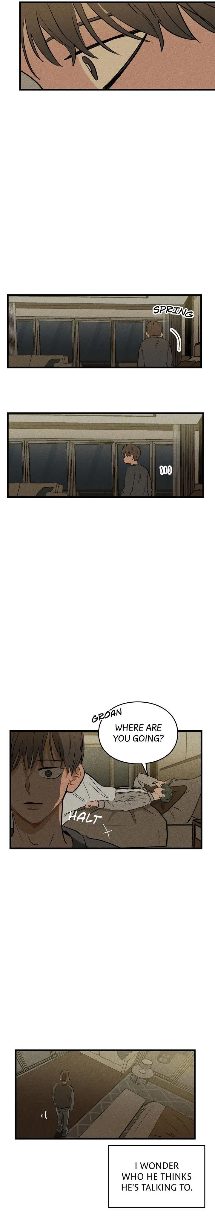 Easy Senior - Chapter 31 Page 4