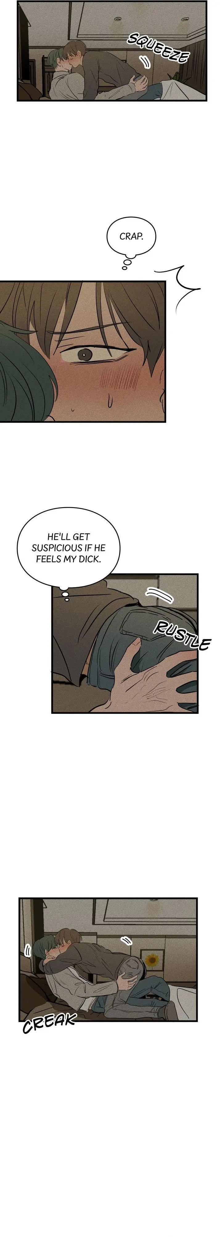 Easy Senior - Chapter 31 Page 8
