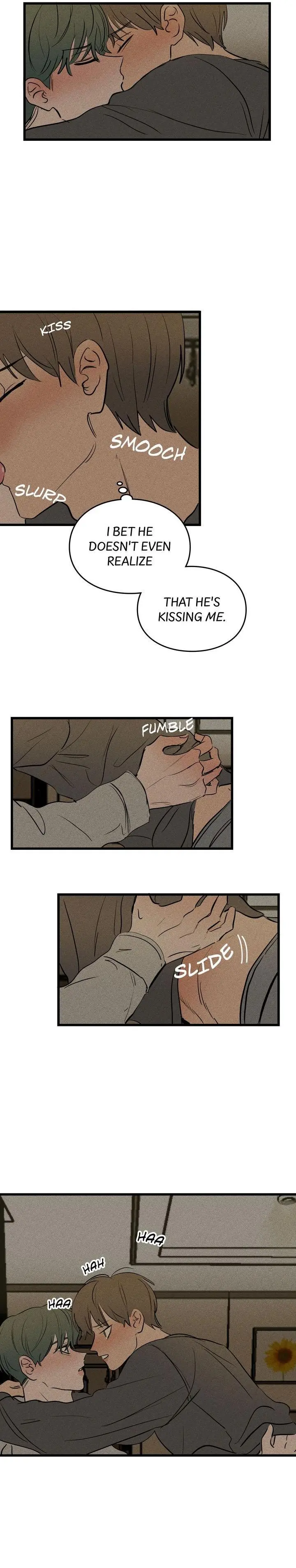 Easy Senior - Chapter 31 Page 9