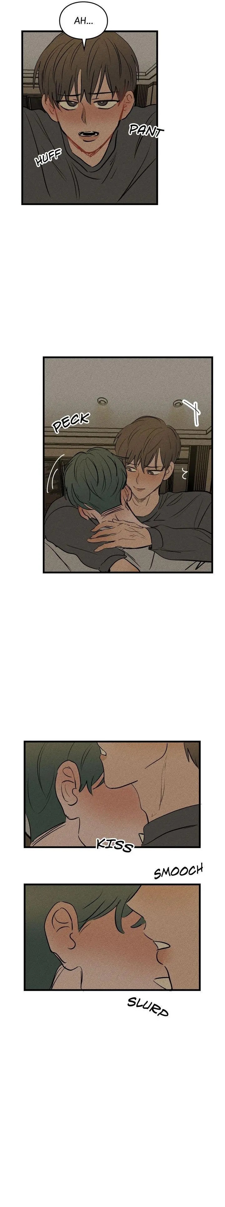 Easy Senior - Chapter 31 Page 10