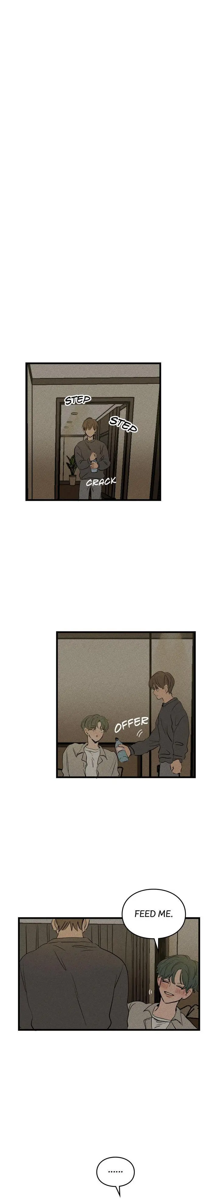 Easy Senior - Chapter 31 Page 12