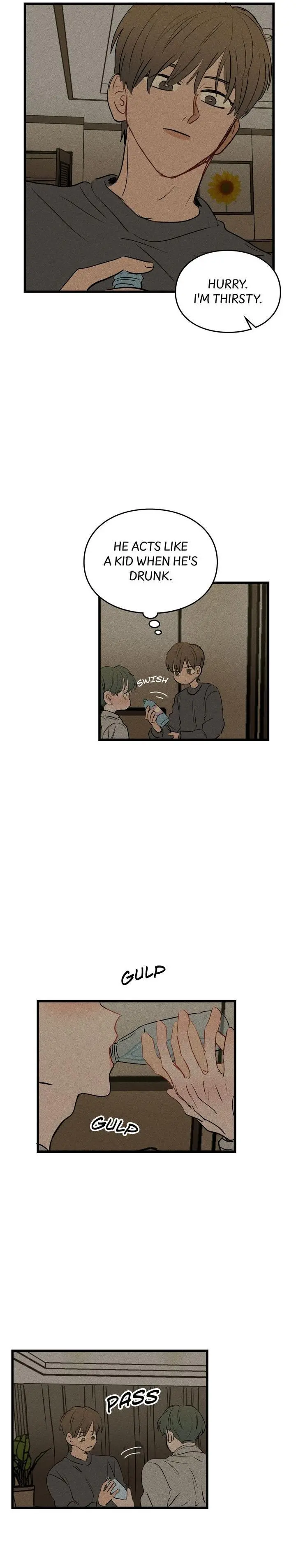Easy Senior - Chapter 31 Page 13