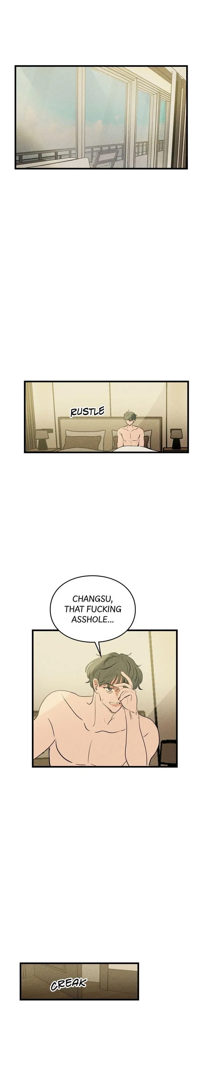 Easy Senior - Chapter 31 Page 17