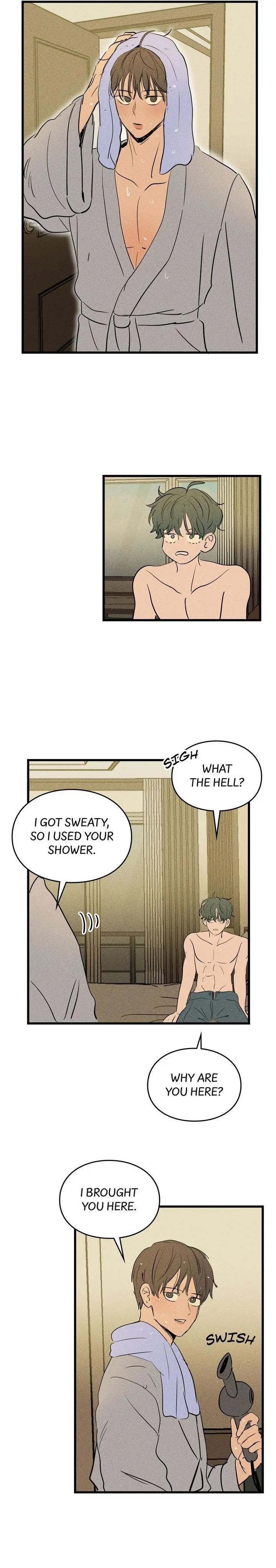 Easy Senior - Chapter 31 Page 18
