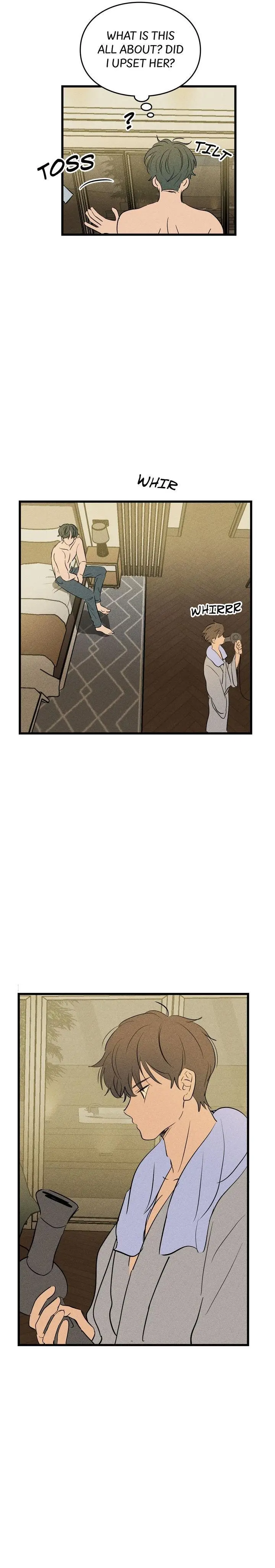 Easy Senior - Chapter 31 Page 20