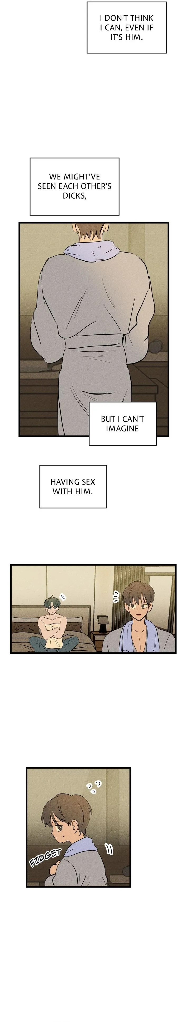 Easy Senior - Chapter 32 Page 2