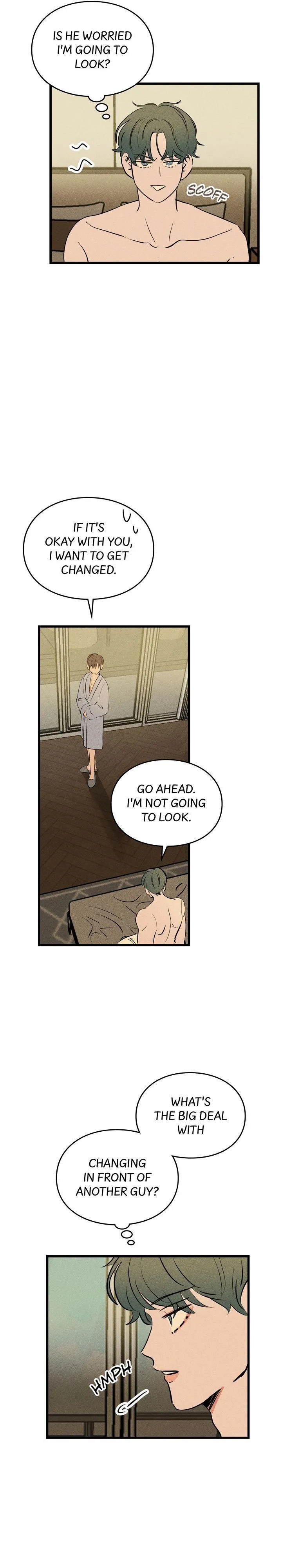 Easy Senior - Chapter 32 Page 3