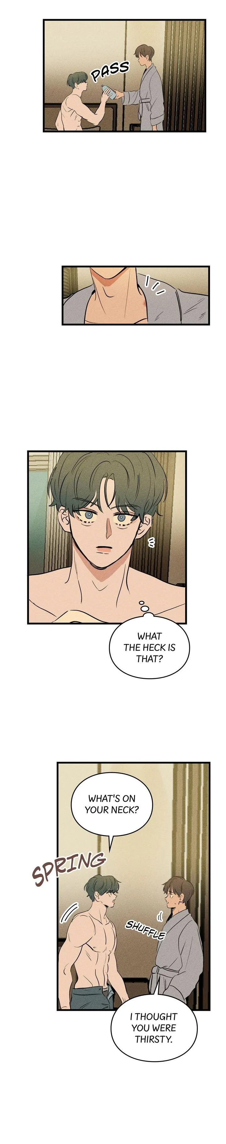 Easy Senior - Chapter 32 Page 6
