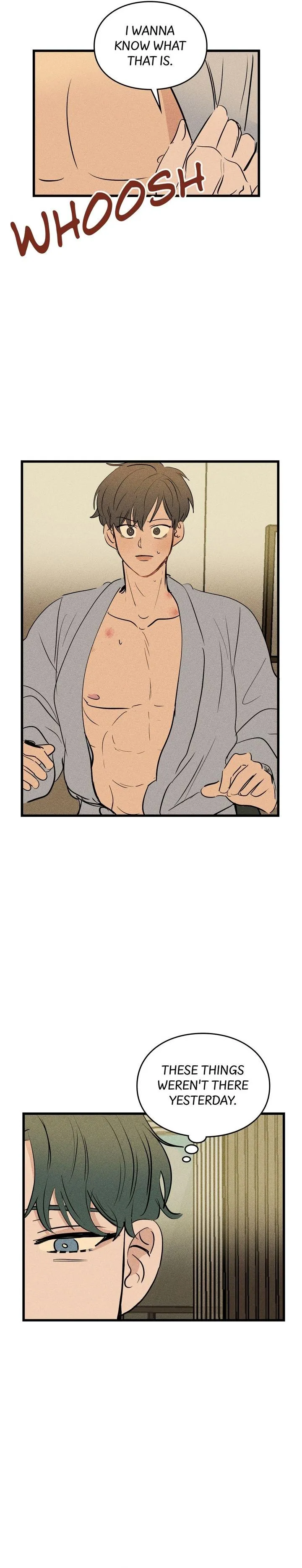 Easy Senior - Chapter 32 Page 7