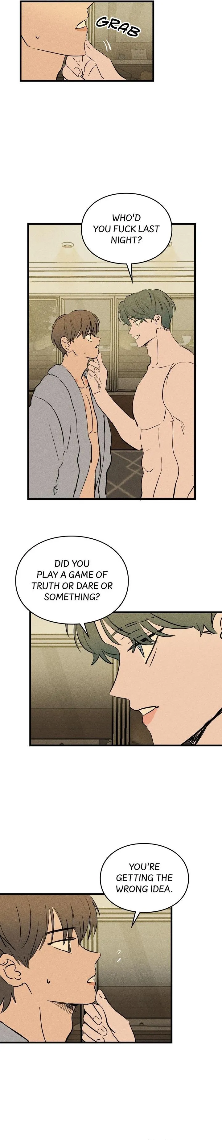 Easy Senior - Chapter 32 Page 8