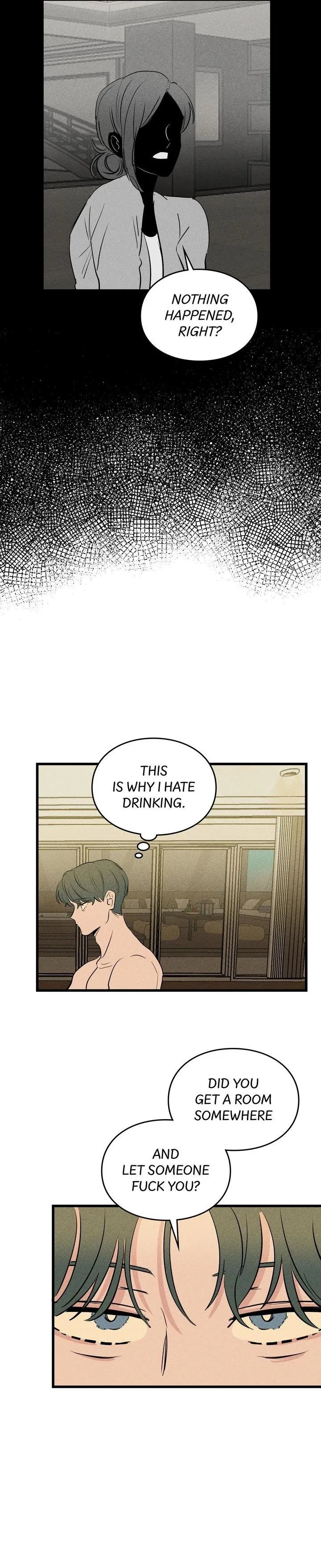 Easy Senior - Chapter 32 Page 10