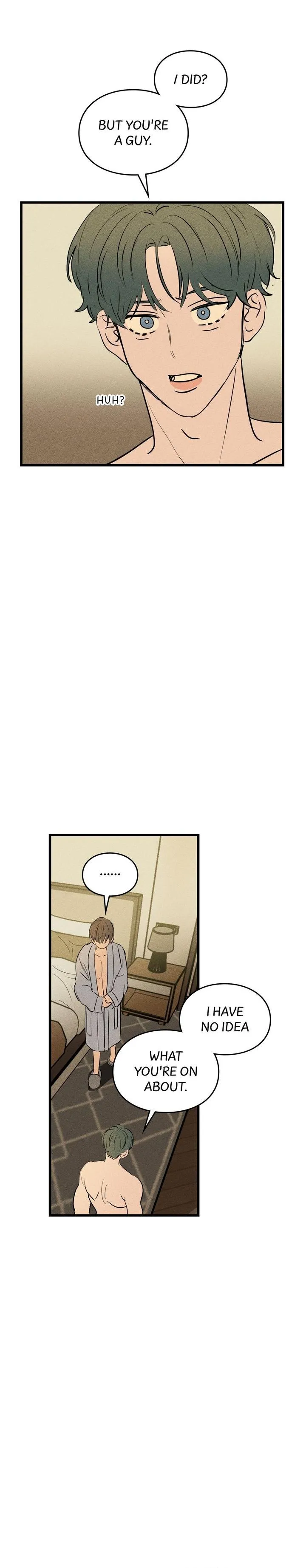 Easy Senior - Chapter 32 Page 14