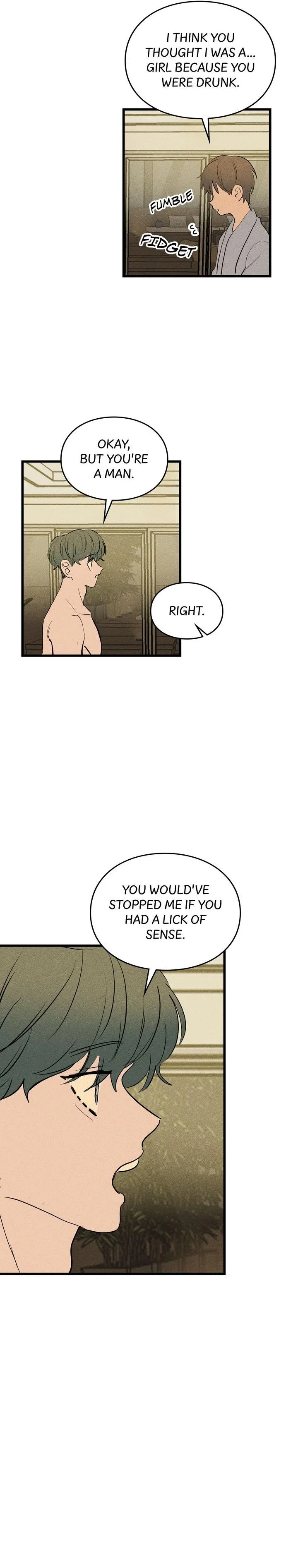 Easy Senior - Chapter 32 Page 15