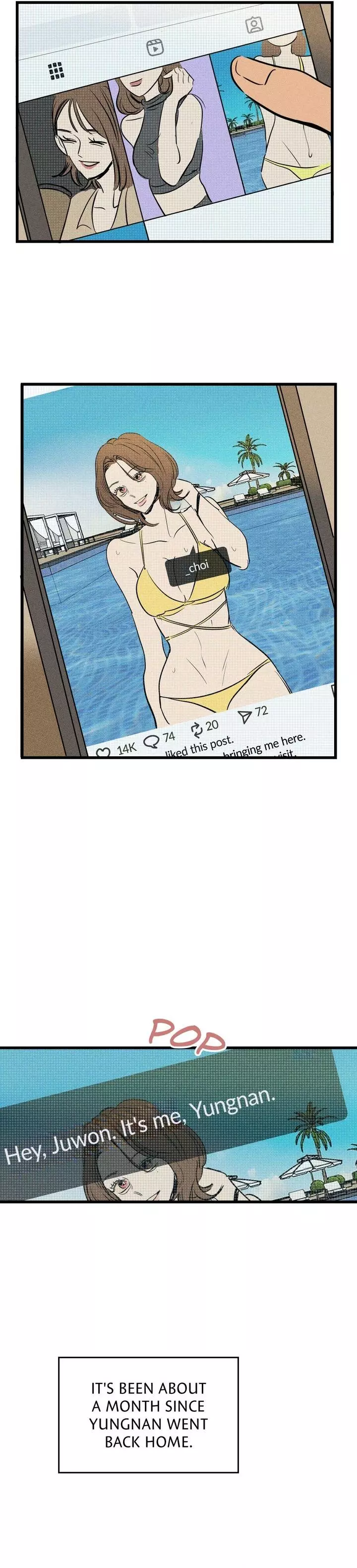 Easy Senior - Chapter 33 Page 3
