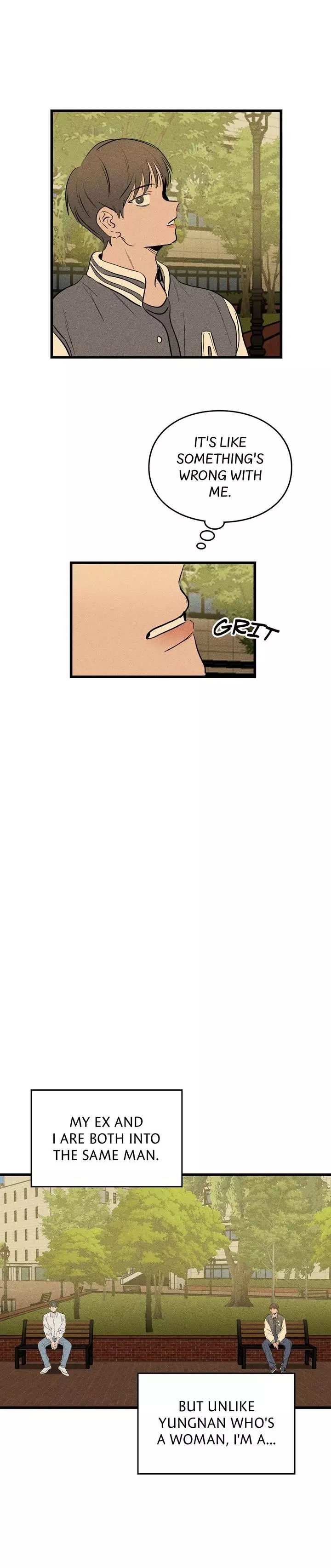 Easy Senior - Chapter 33 Page 7