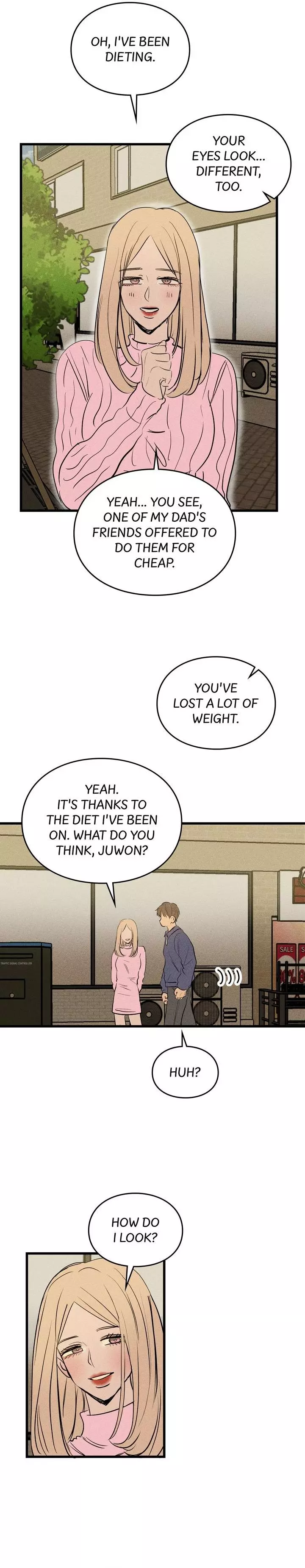 Easy Senior - Chapter 33 Page 10