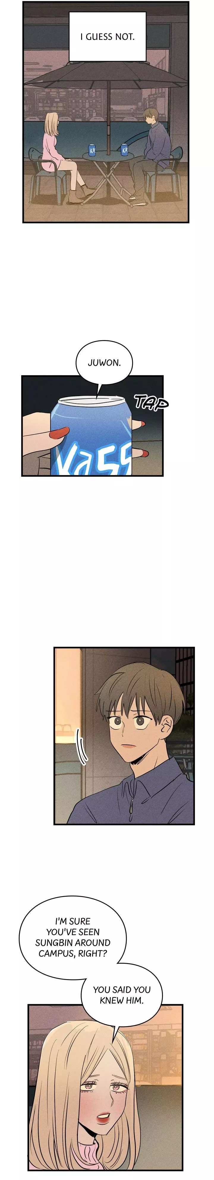 Easy Senior - Chapter 33 Page 12