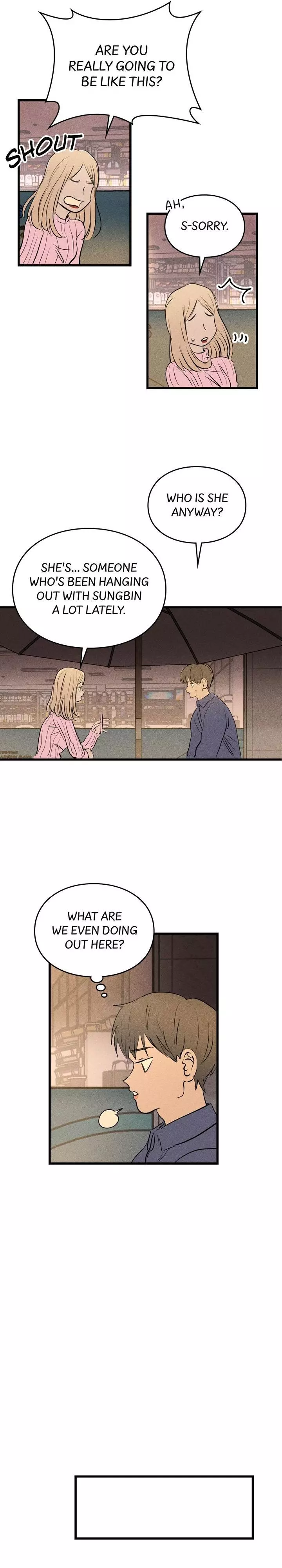 Easy Senior - Chapter 33 Page 15