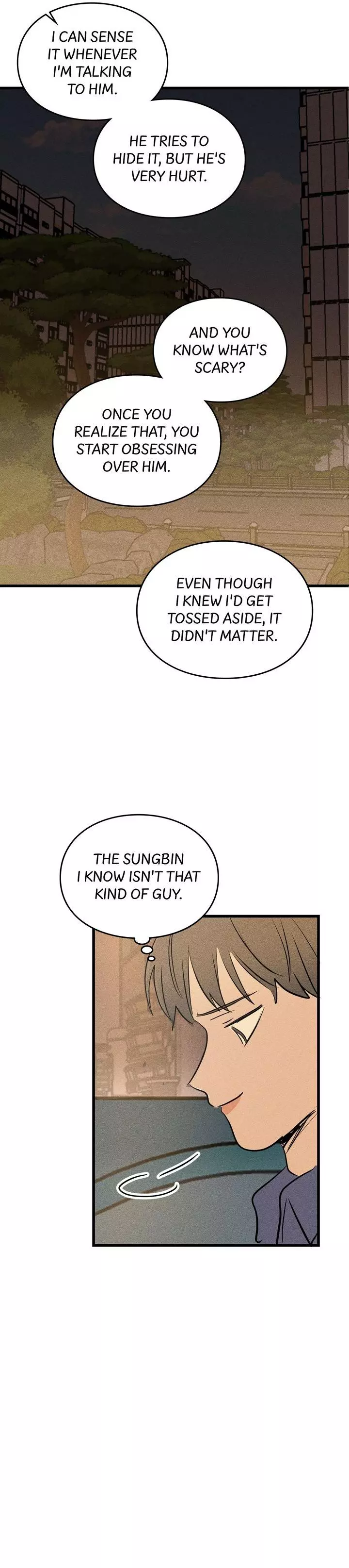 Easy Senior - Chapter 33 Page 18