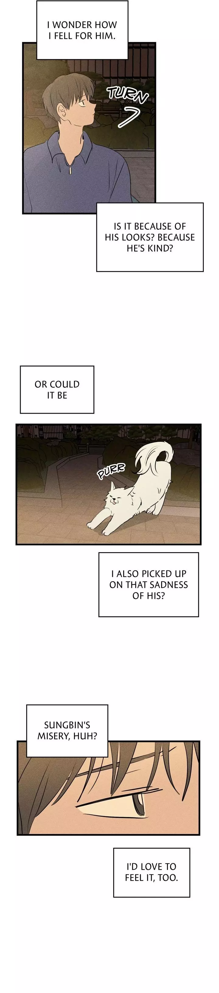 Easy Senior - Chapter 33 Page 19