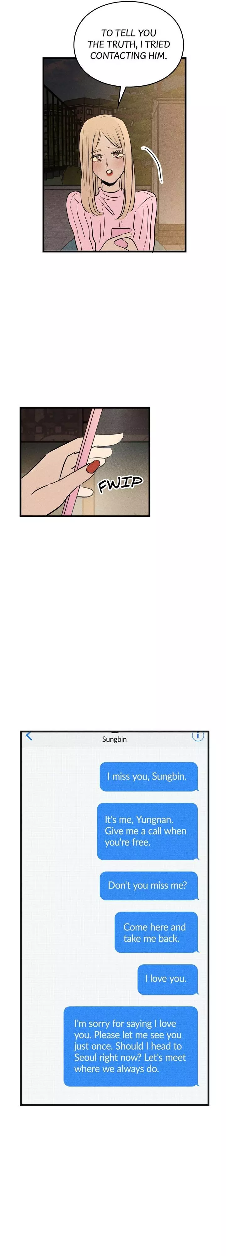 Easy Senior - Chapter 33 Page 20