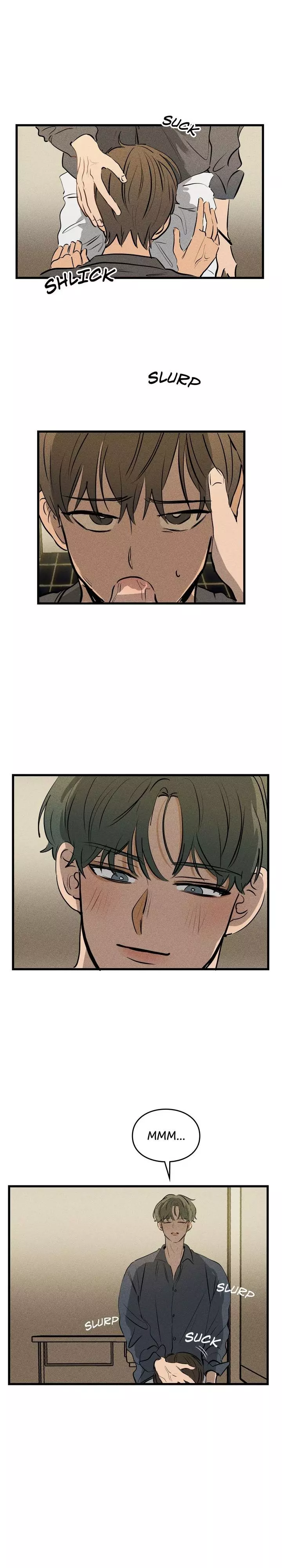 Easy Senior - Chapter 34 Page 2