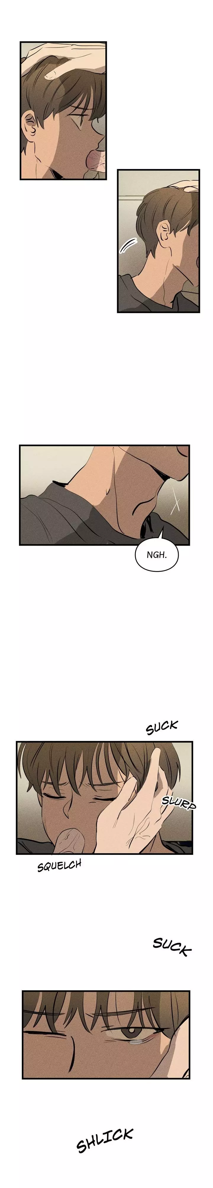 Easy Senior - Chapter 34 Page 3