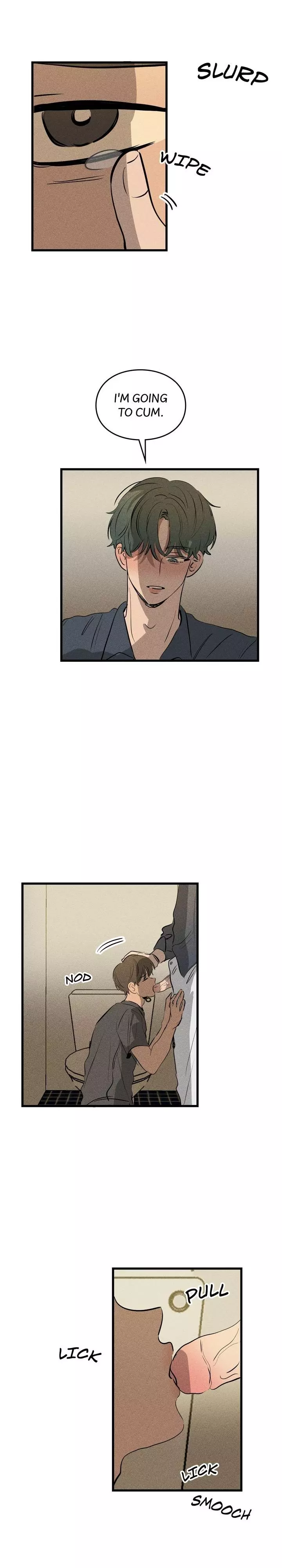 Easy Senior - Chapter 34 Page 4