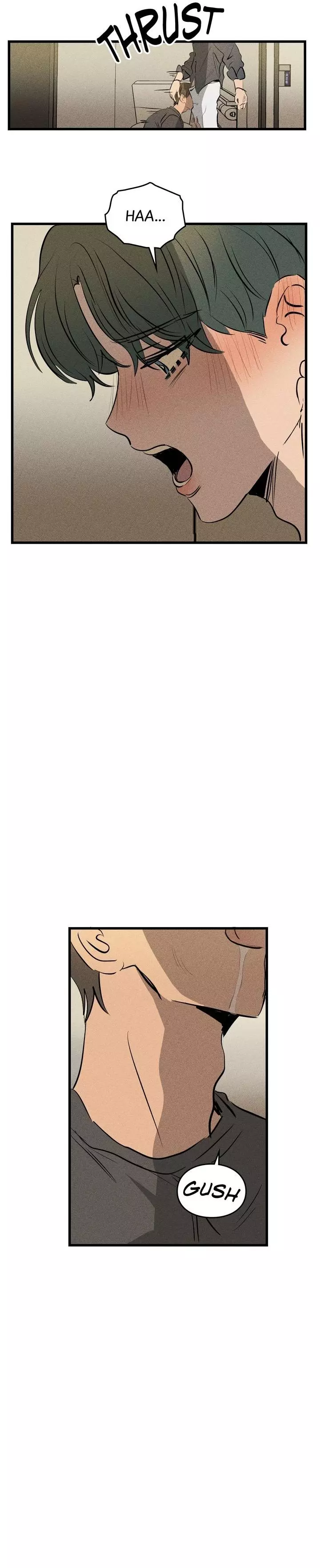 Easy Senior - Chapter 34 Page 7