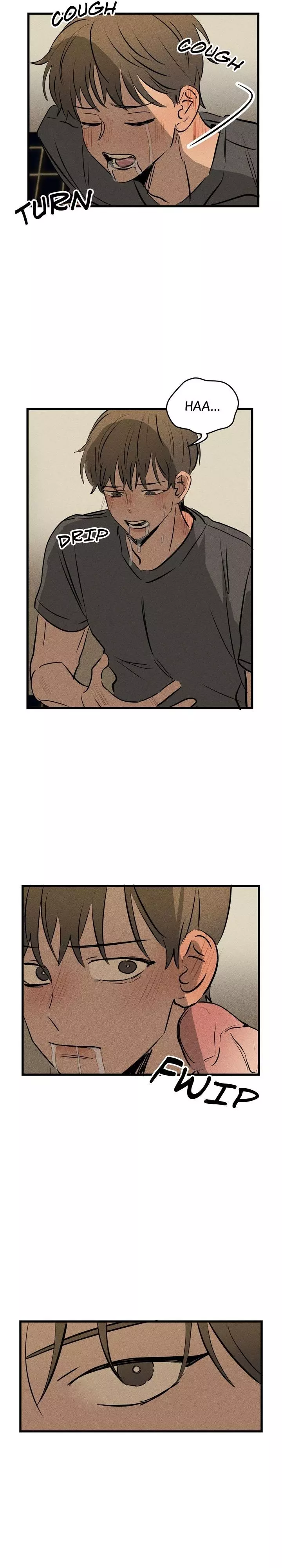 Easy Senior - Chapter 34 Page 8
