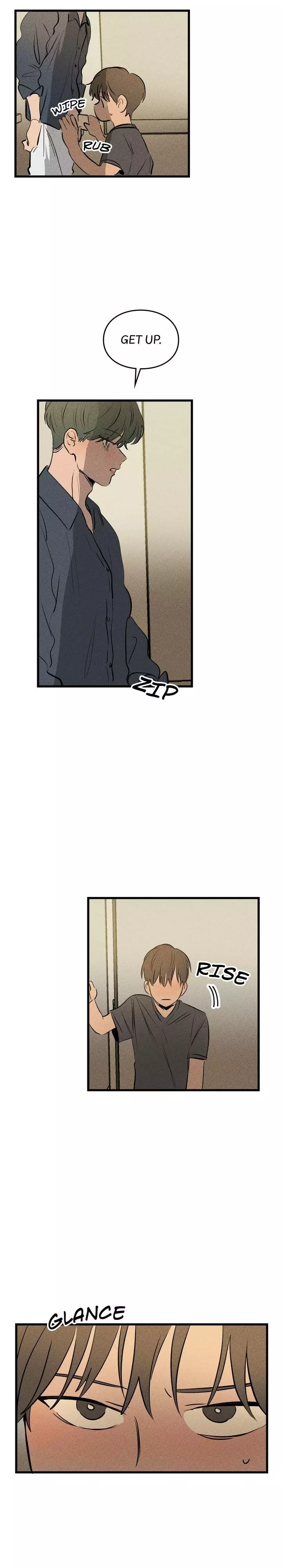 Easy Senior - Chapter 34 Page 12