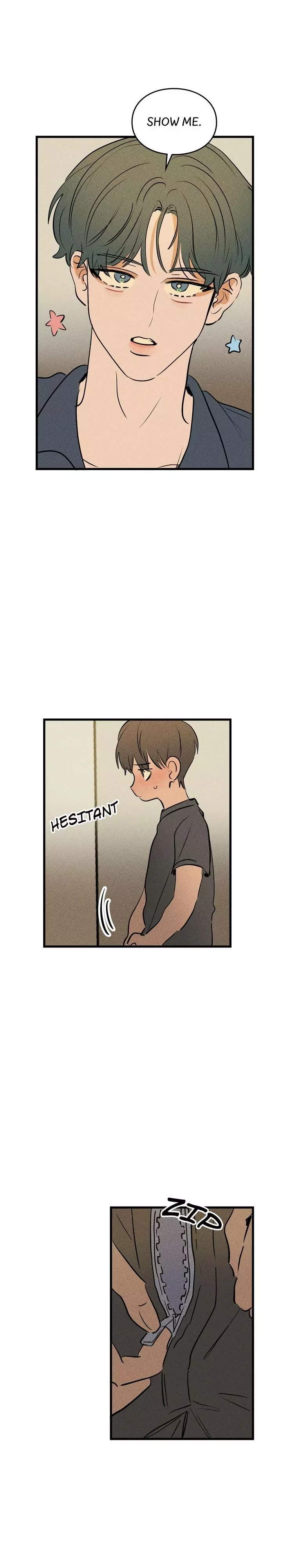Easy Senior - Chapter 34 Page 13