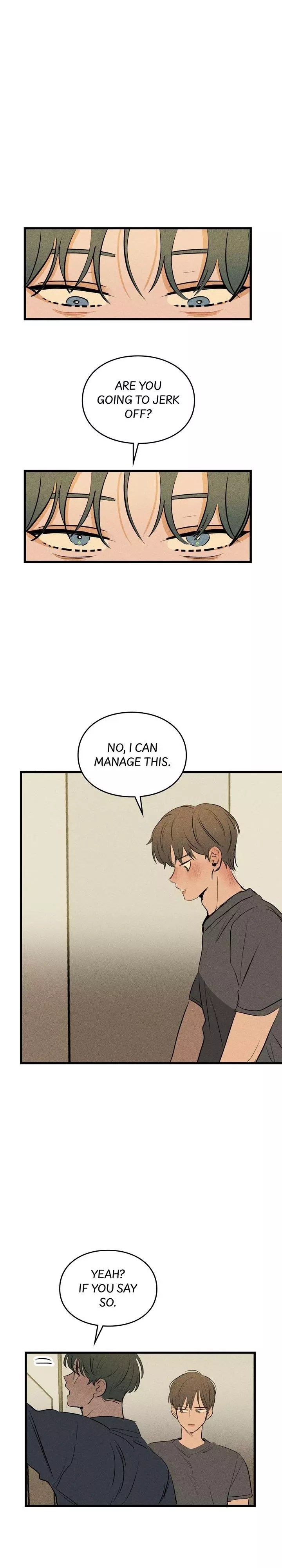 Easy Senior - Chapter 34 Page 15