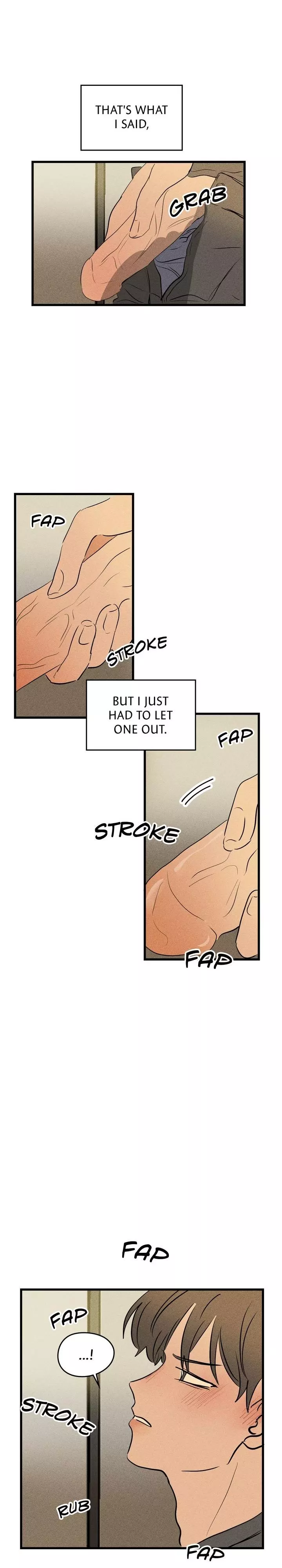 Easy Senior - Chapter 34 Page 17